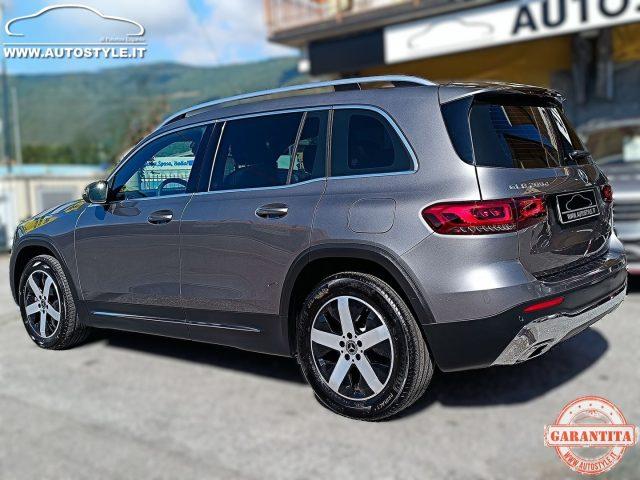 MERCEDES-BENZ GLB 200 d Automatic Sport
