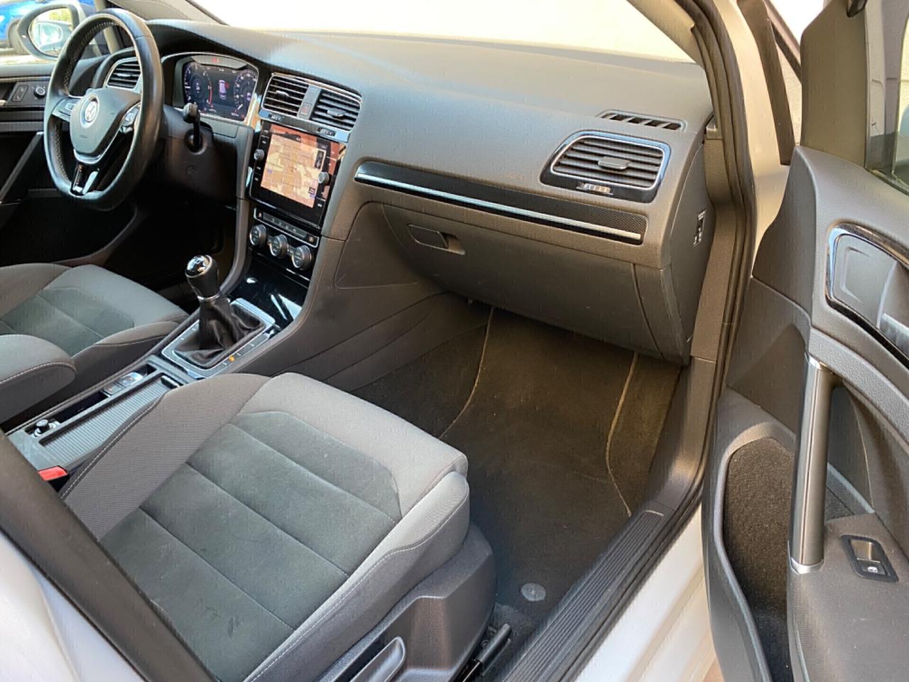 Volkswagen Golf 1.6 Diesel Full Optional