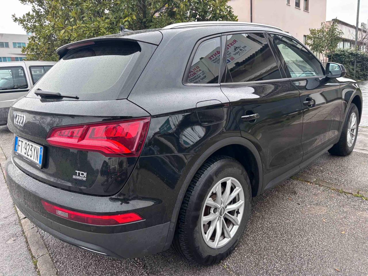 Audi Q5 2.0 TDI 190 CV quattro S tronic Business Sport