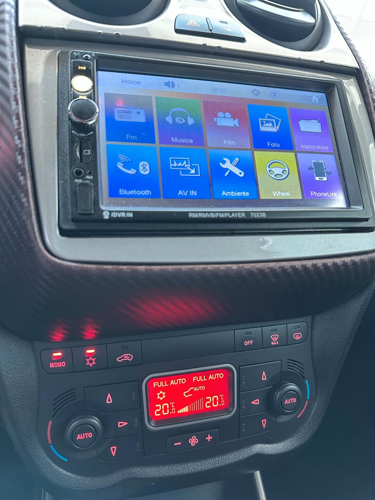 Alfa Romeo MiTo 1.3 Diesel, Euro 5, Turbina nuova, sportiva e certificata