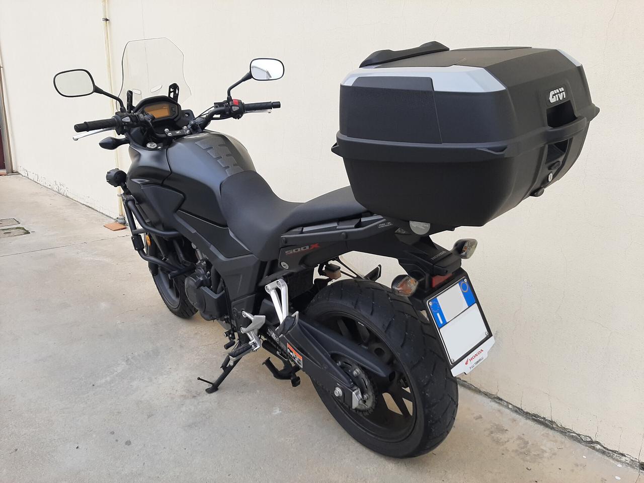 Honda CB 500 X ABS