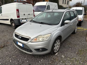 Ford Focus 1.6 BENZINA/GPL S.W.