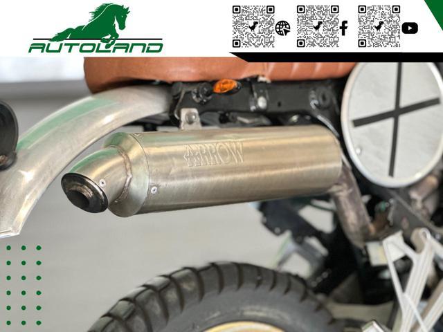 HONDA NX 650 Dominator Scrambler*SPECIAL BIKE*Condizioni Ottime