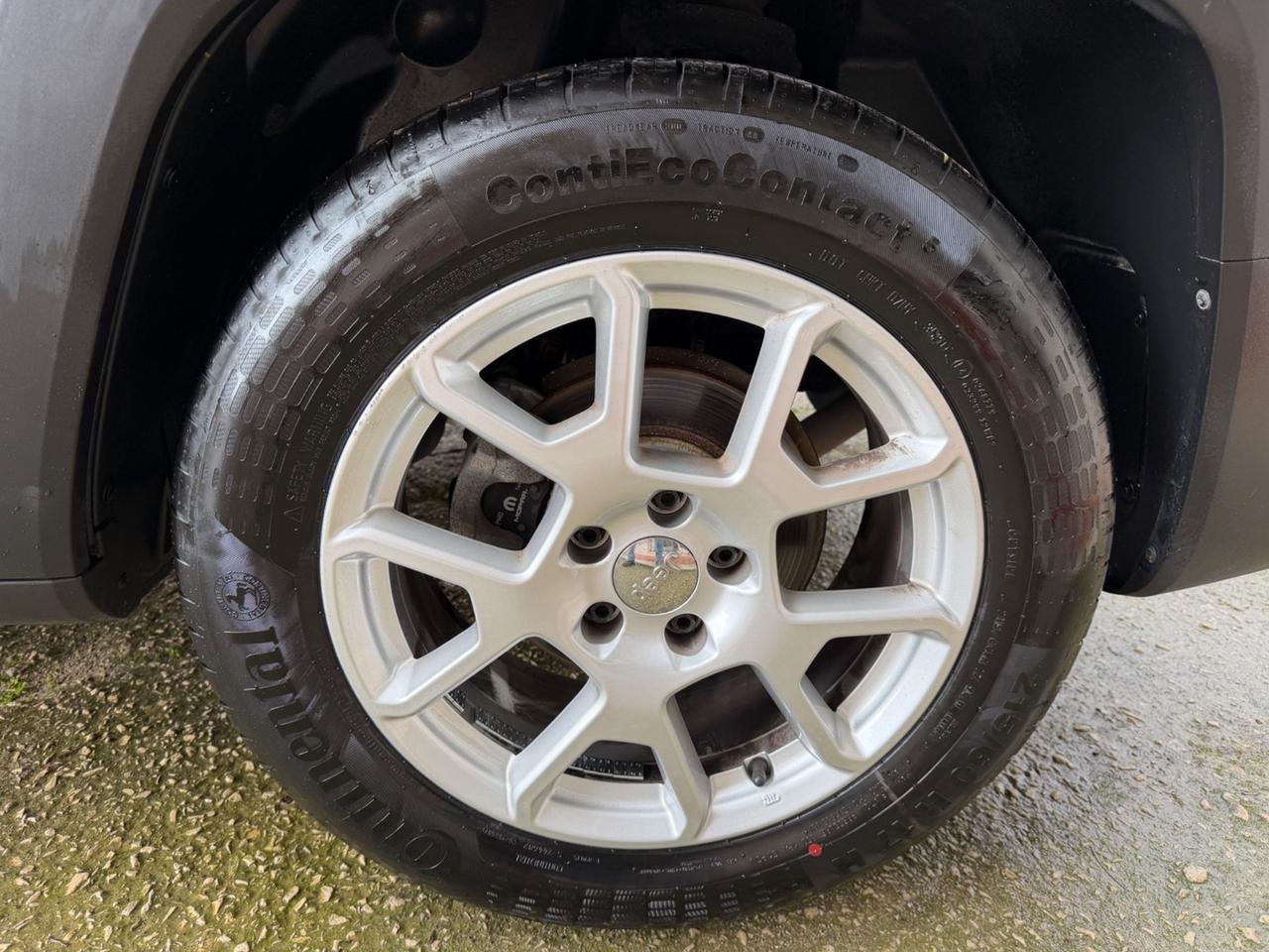 Jeep Renegade 1.6 Mjt 130 CV Limited 2021