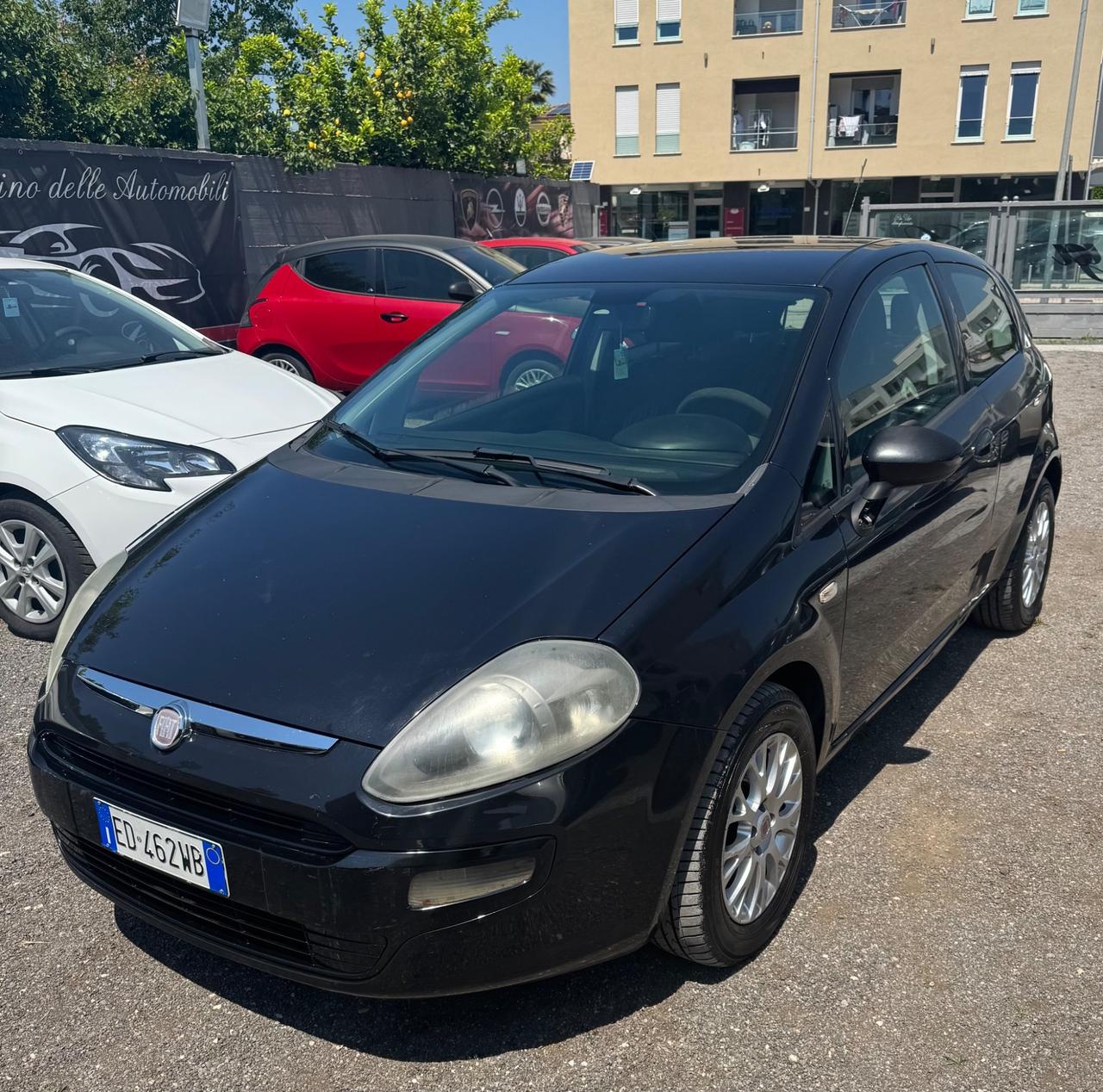 Fiat Punto Evo Punto Evo 1.3 Mjt 75 CV DPF 3 porte S&S Dynamic