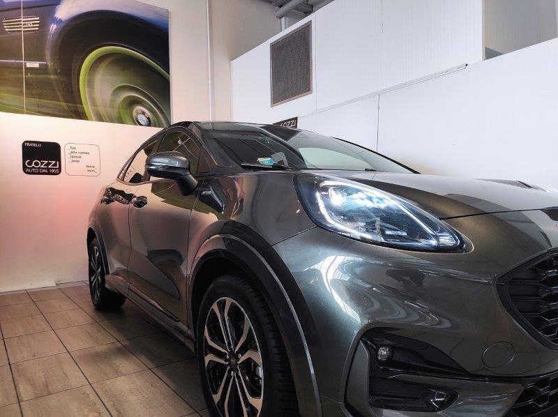 FORD Puma '19-> - Puma 1.0 EcoBoost Hybrid 125 CV S&S aut. ST-Line