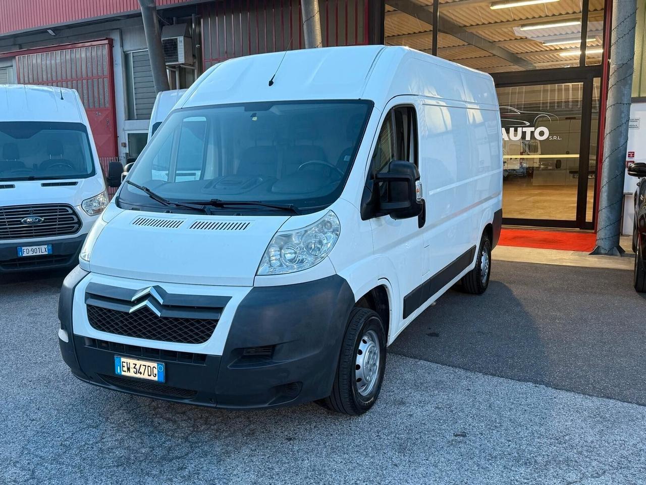 CITROEN JUMPER 35 L2H2 2.2HDI 130CV