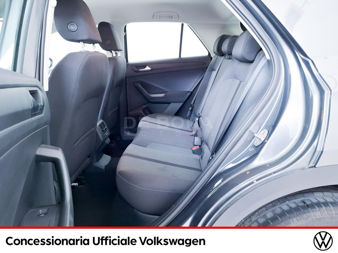 Volkswagen T-Roc 2.0 tdi life 150cv dsg