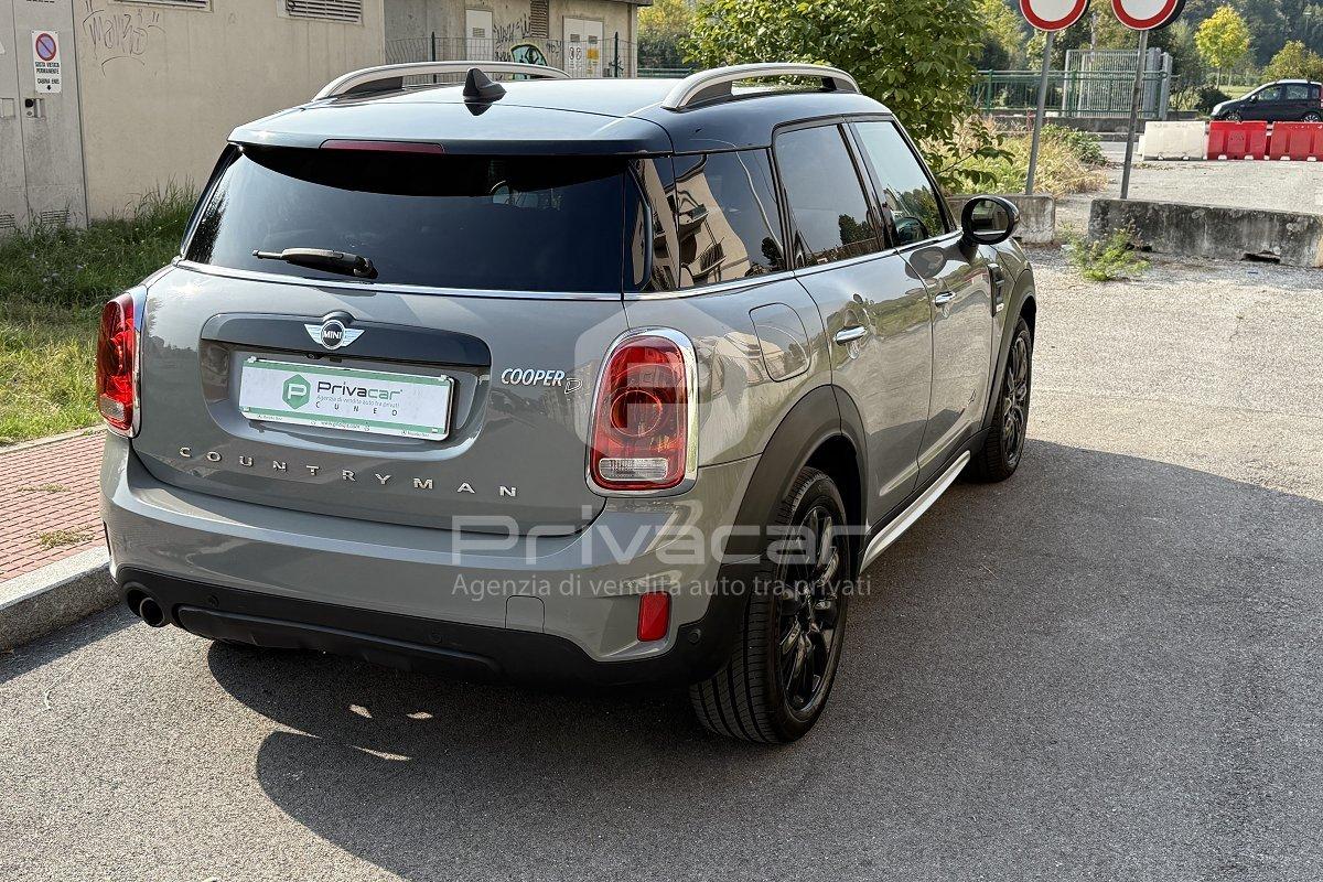 MINI Mini 2.0 Cooper D Boost Countryman ALL4