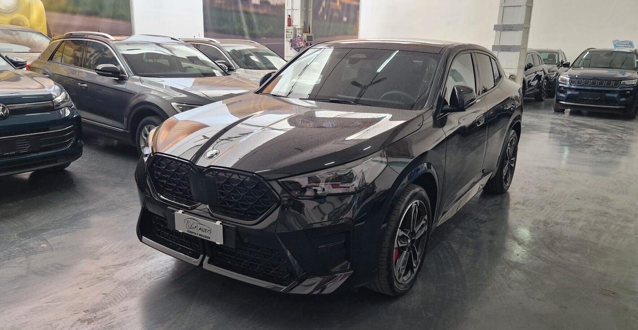 Bmw X2 sDrive 18d Msport Pro