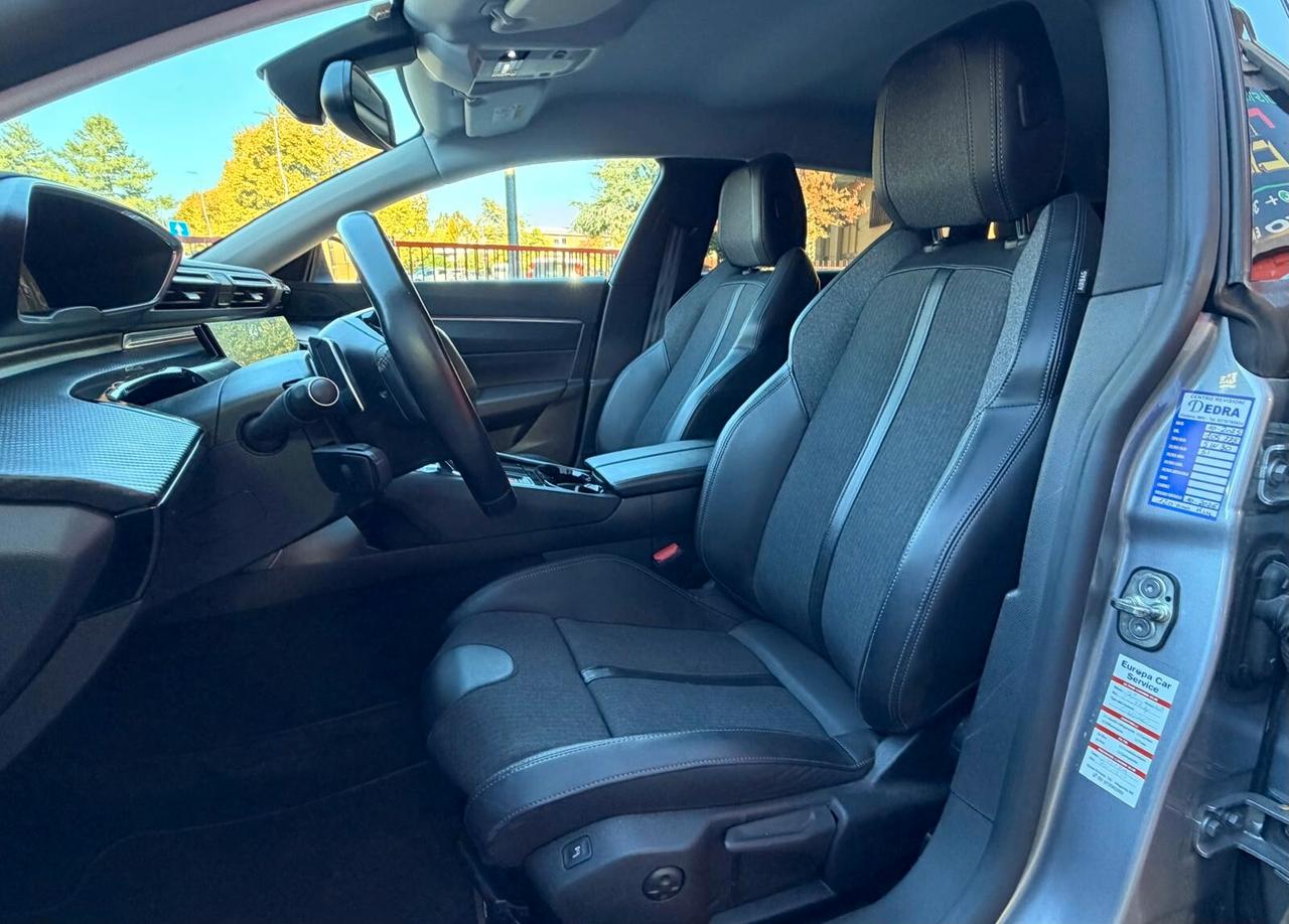 PEUGEOT 508 1.5 ALLURE PACK 130CV - VIRTUAL COCKPIT, PELLE, NEOPATENTATI
