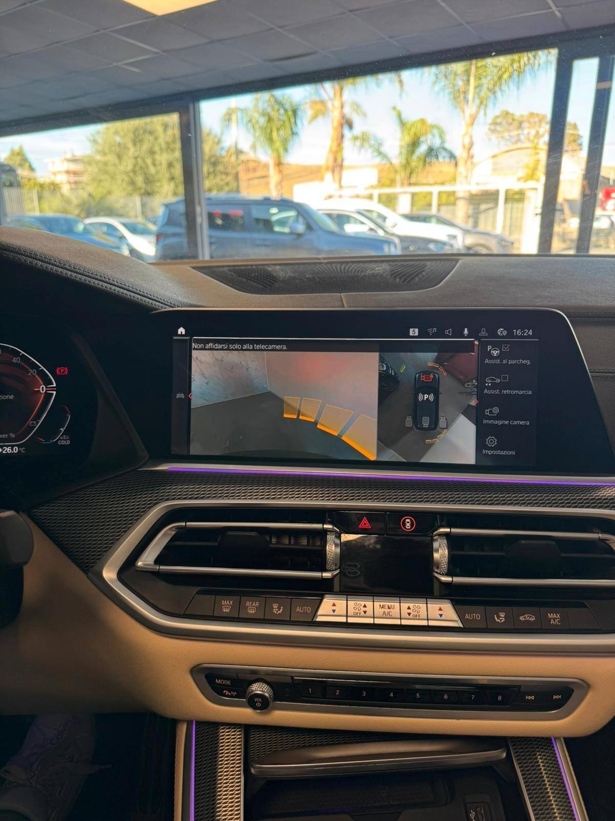 BMW X5 XDRIVE 3.0 D 48V M SPORT 2021