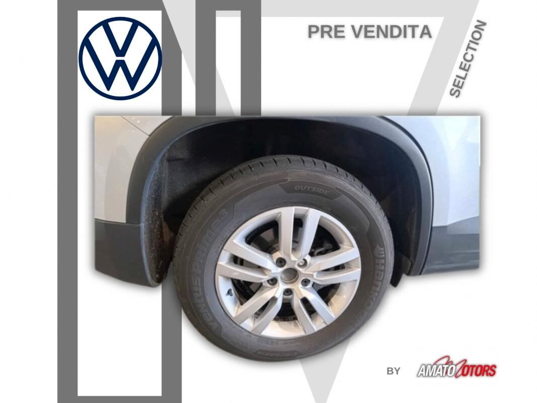 Volkswagen Tiguan Tiguan 1.4 tsi BM Trend&Fun+ 122cv