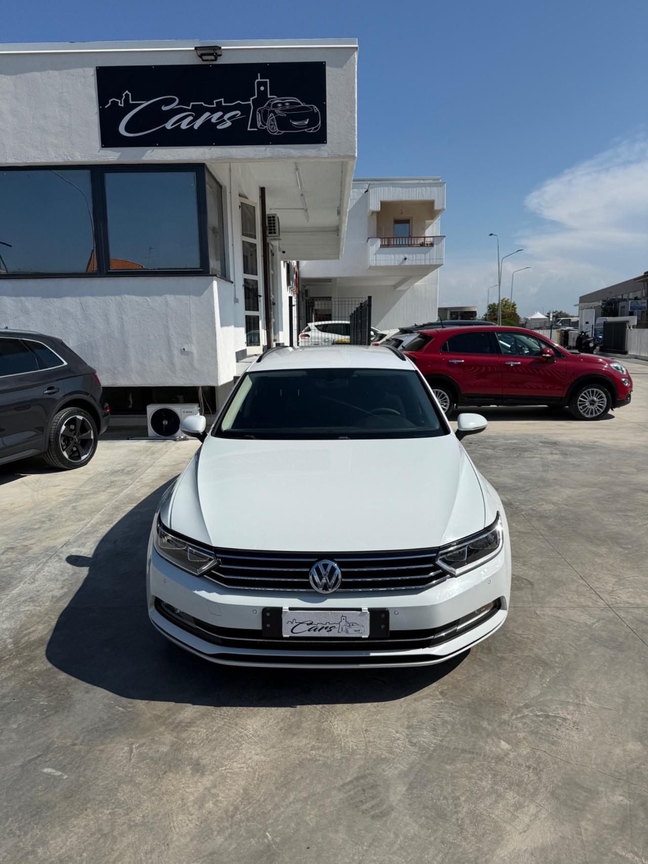 Volkswagen Passat Variant 1.6 TDI DSG Comfortline BlueMotion Tech.