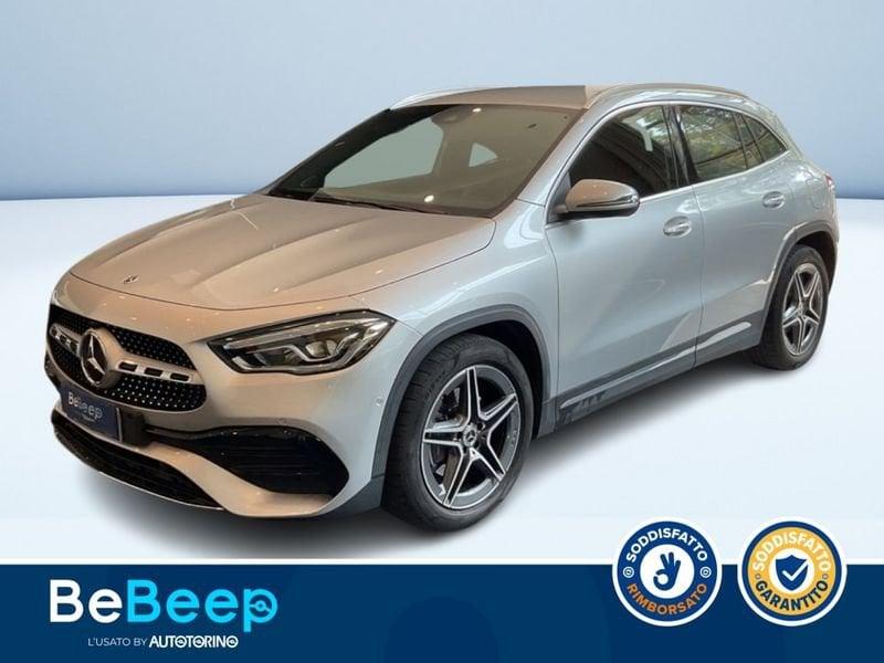 Mercedes-Benz GLA 180 D PREMIUM AUTO