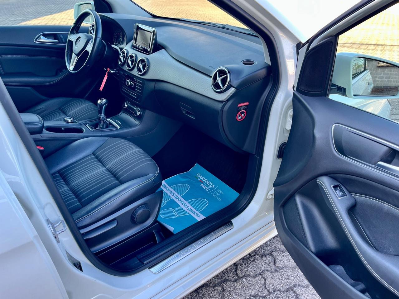 Mercedes-benz classe B 180 CDI Premium