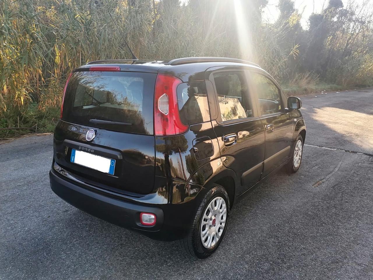 Fiat Panda 1.2 Benz/Gpl - 2012