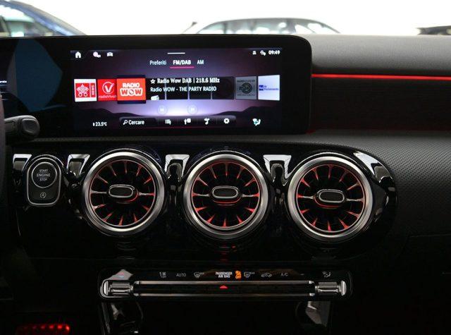 MERCEDES-BENZ A 35 AMG 4Matic Km 12.000 -Tetto-Kit Aero-Night Pack II **