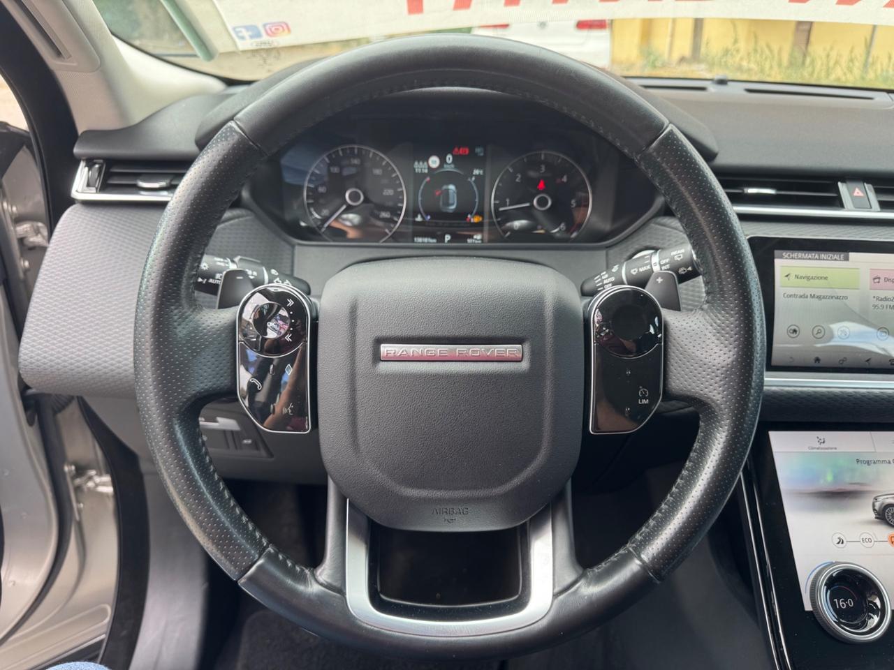 LAND ROVER RANGE ROVER VELAR 20D 180 CV SE FULL IVA