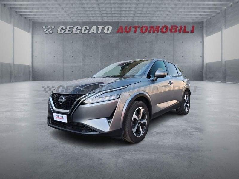 Nissan Qashqai Qashqai 1.3 mhev N-Connecta 2wd 140cv