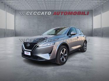 Nissan Qashqai Qashqai 1.3 mhev N-Connecta 2wd 140cv