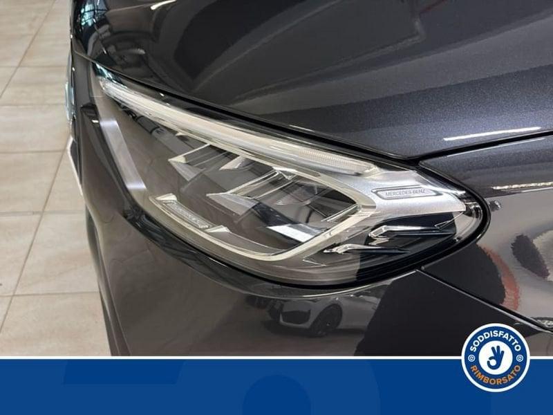 Mercedes-Benz GLC Coupé GLC 220d 4Matic Coupé AMG Line Advanced