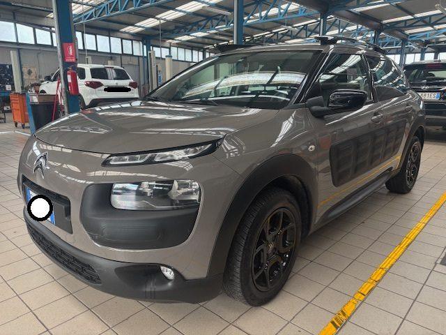 CITROEN C4 Cactus PureTech 110 S&S Shine Pack MOTORE KM0