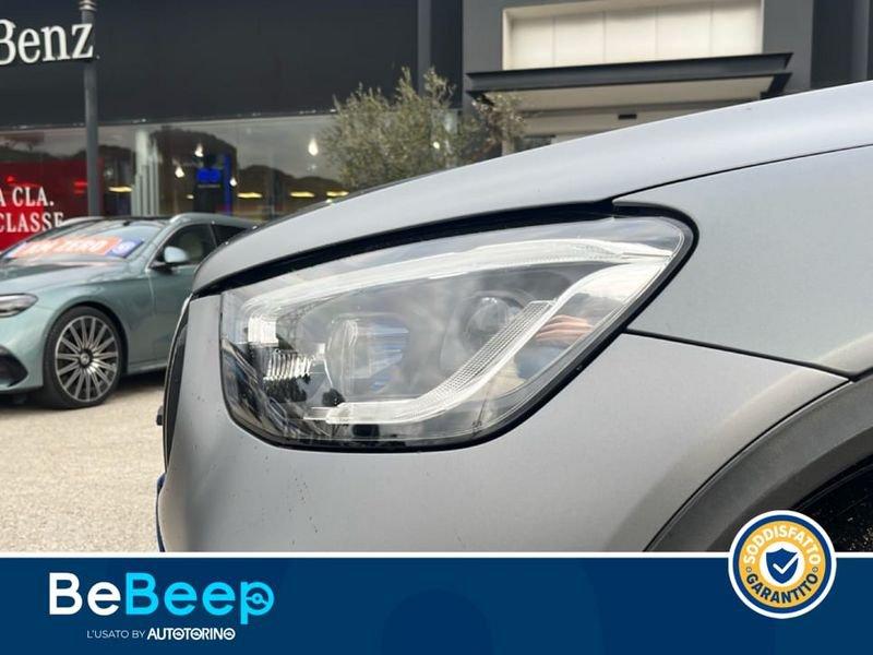 Mercedes-Benz GLC Coupé GLC COUPE 63 AMG S 4MATIC AUTO