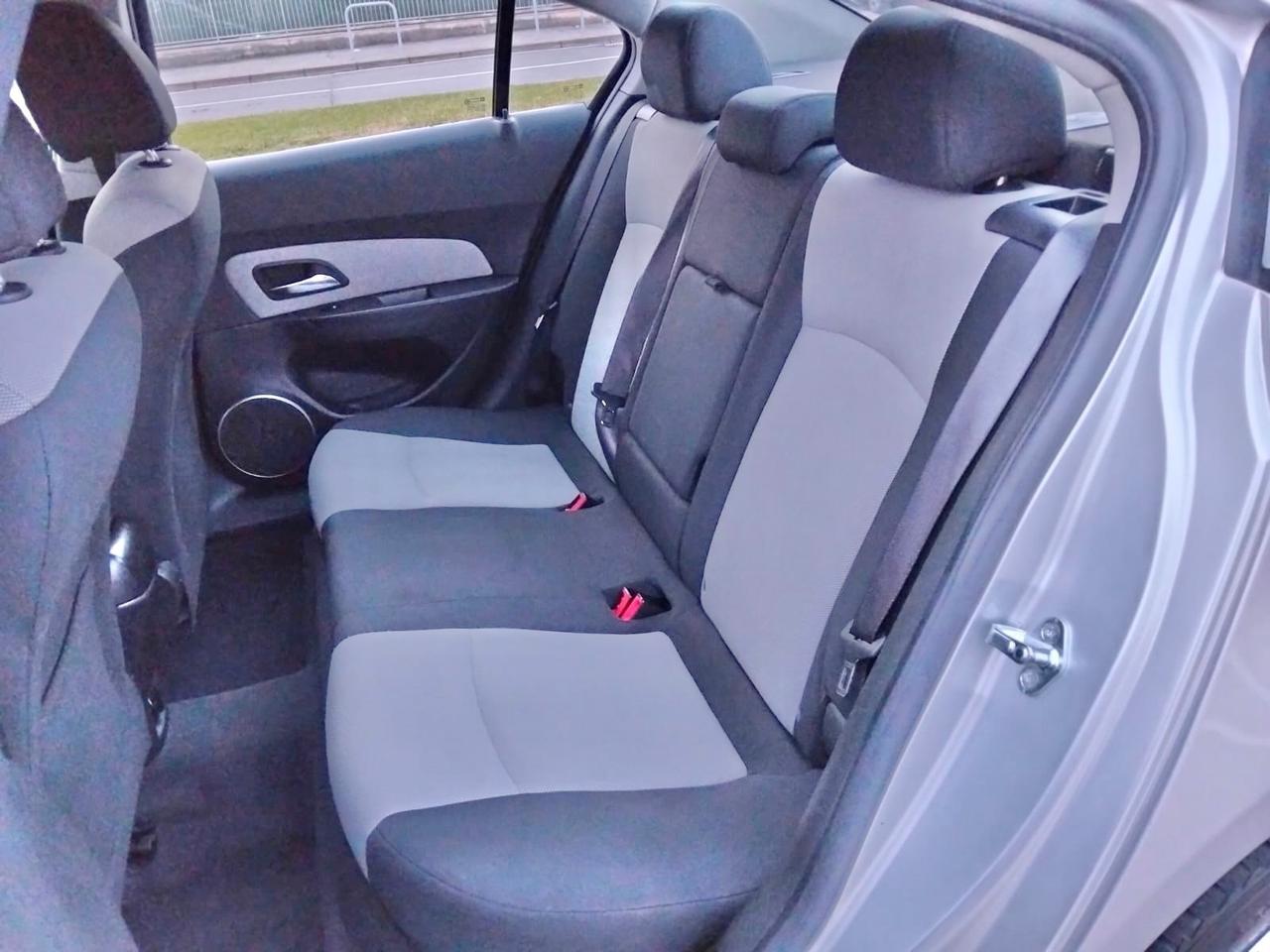 Chevrolet Cruze 2.0 Diesel 163CV aut. 4 porte LTZ