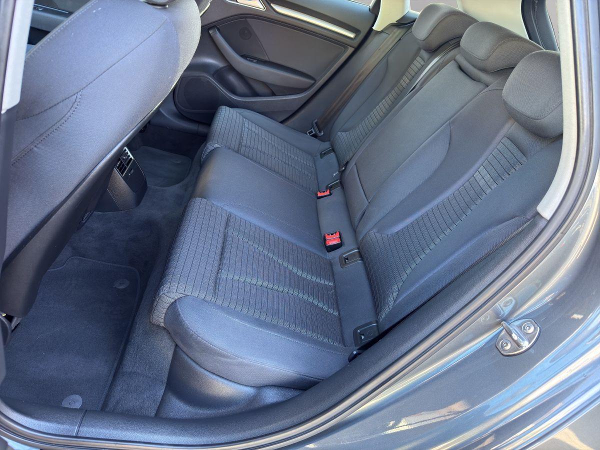 AUDI - A3 Sportback - 2.0 TDI 150 CV quattro S LINE edition TETTO