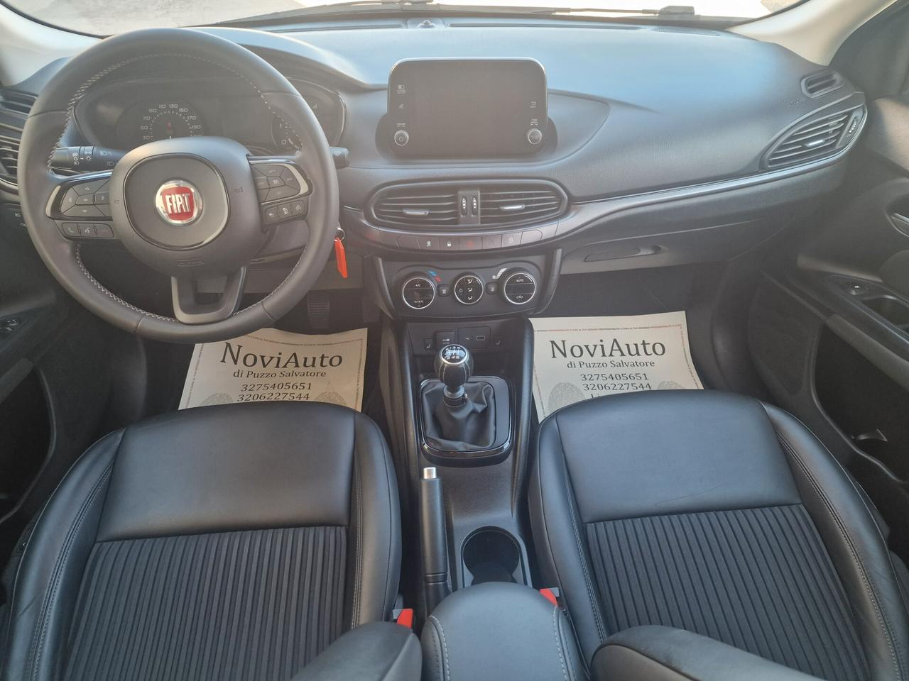 Fiat Tipo 1.6 Mjt S&S 120cv Lounge