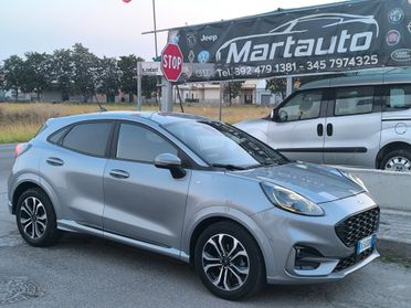 FORD PUMA STLINE 1.5 DIESEL 06/2022 1 PROPIETARIO KM 75000
