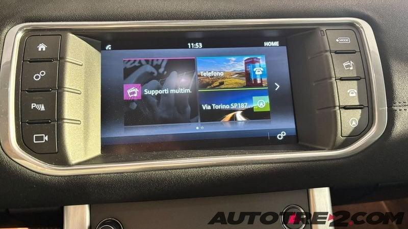 Land Rover Range Rover Evoque Range Rover Evoque 5p 2.0 td4 SE 150cv