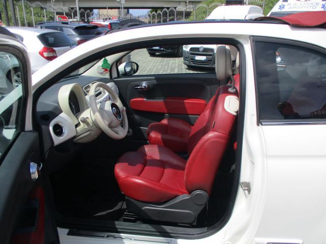 FIAT 500C 0.9 TwinAir Turbo