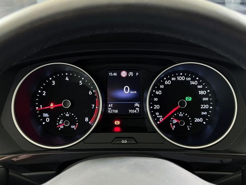 Volkswagen Tiguan 1.5 TSI 150 CV DSG ACT Life
