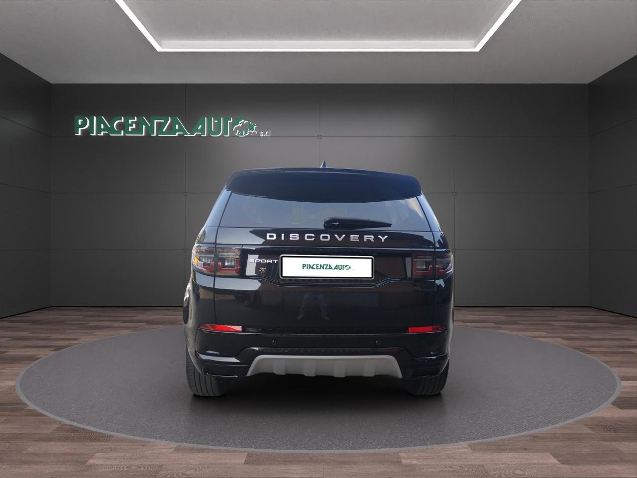 Land Rover Discovery Sport 2.0d td4 mhev.AWD.CERCHI 20.TELECAMERA.NAVI