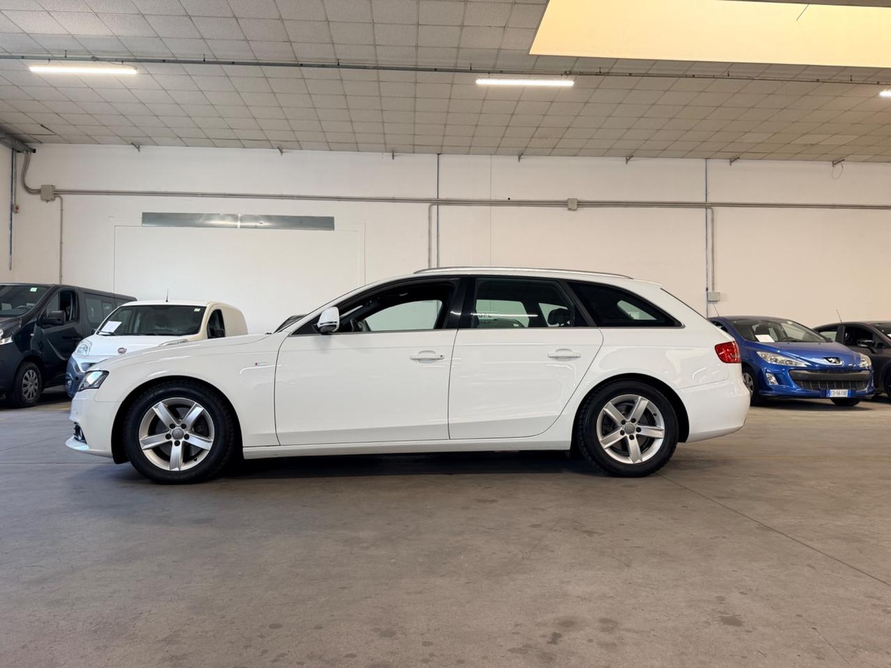 Audi A4 Avant 2.0 TDI 170CV F.AP.