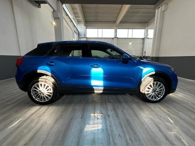 Audi Q2 2.0 TDI quattro S tronic Design