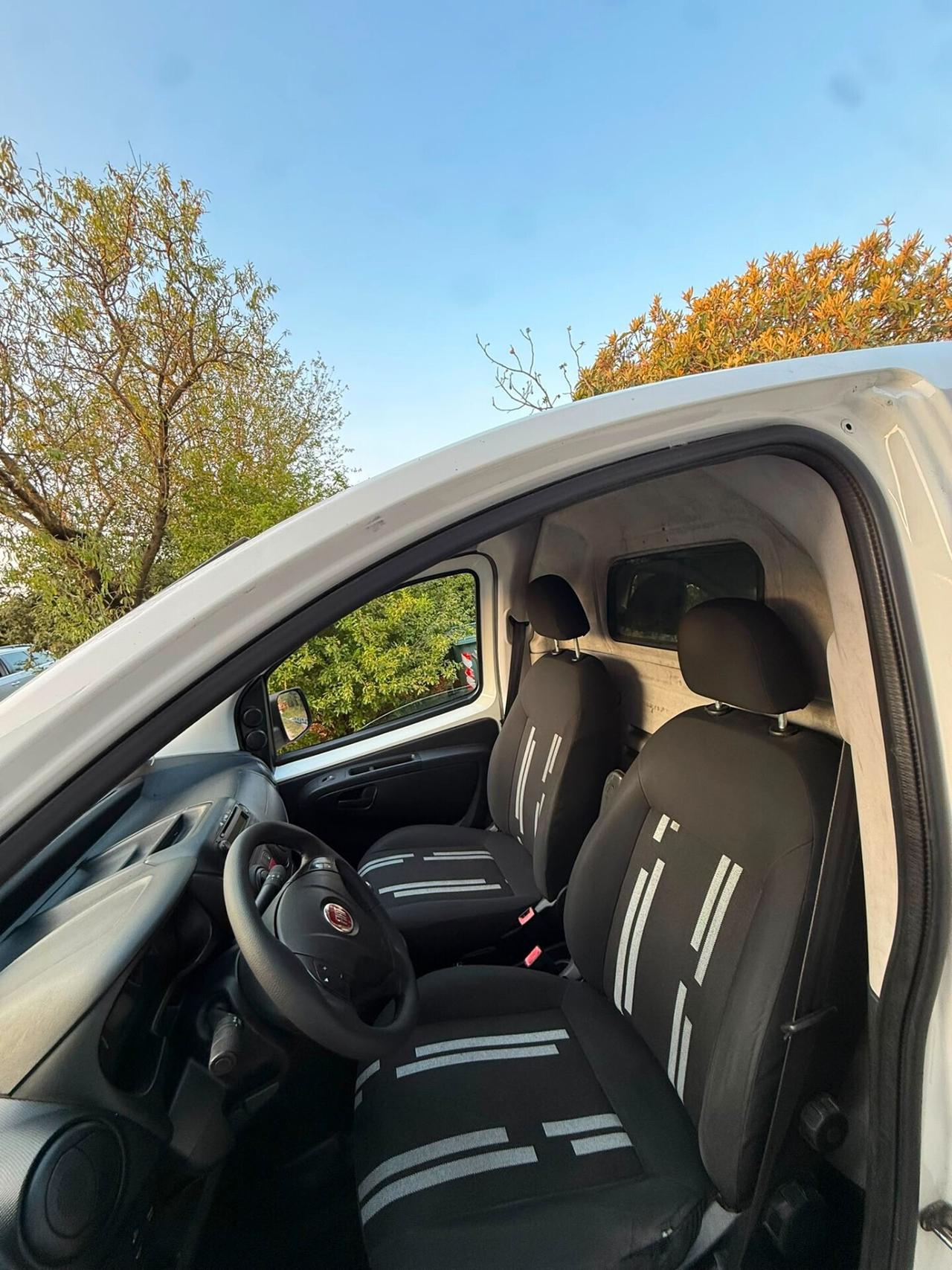 Fiat Fiorino 1.4 8V Furgone Natural Power