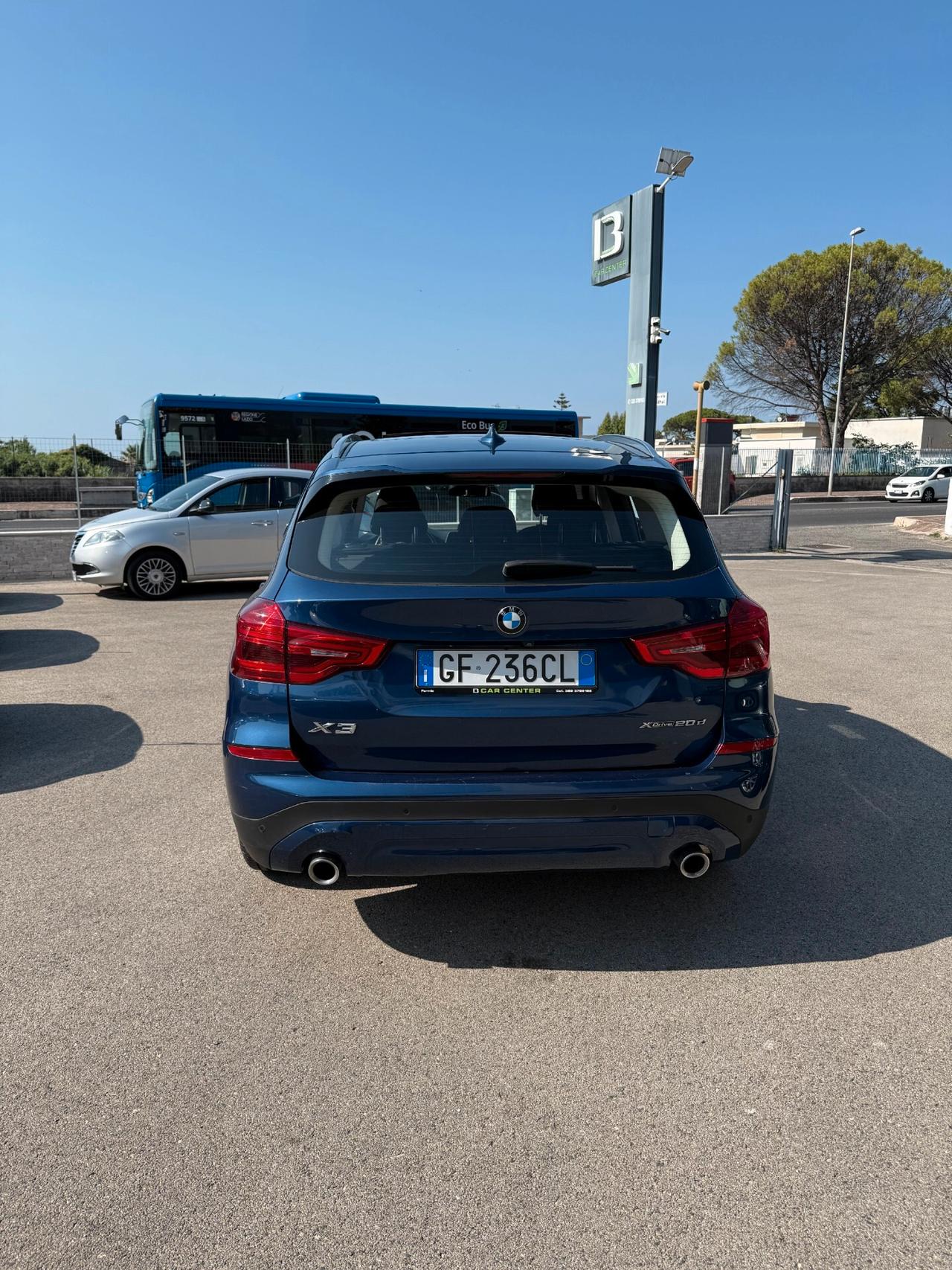 Bmw X3 xDrive20d 48V Business Advantage