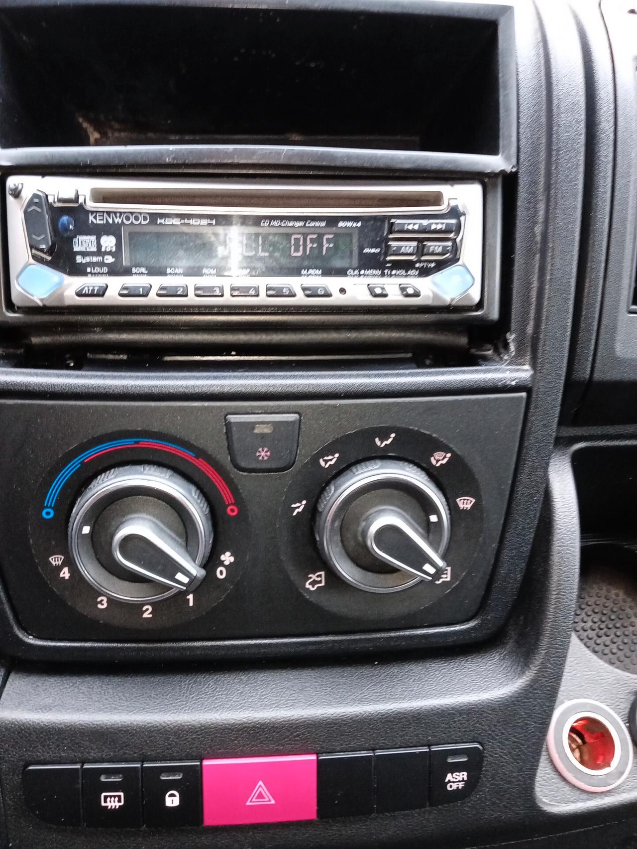 Citroen JUMPER 2.2 HDI 110CV /PERFECT