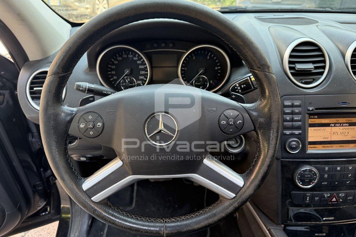 MERCEDES ML 350 CDI Premium