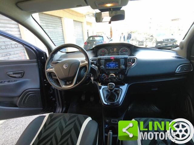LANCIA Ypsilon 1.2 69 CV 5 porte GPL