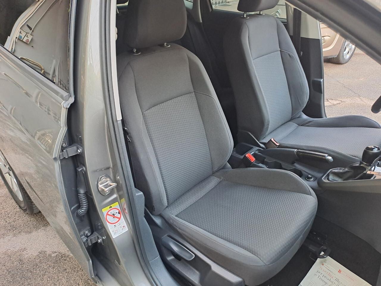 Volkswagen Polo 1.6 TDI 5p. Comfortline BlueMotion Technology