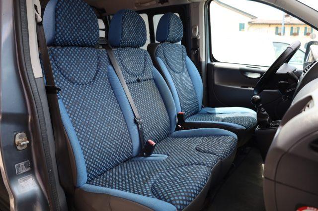 FIAT Scudo 2.0 MJT MIXTO 6 Posti PASSO LUNGO UnicoPropietario