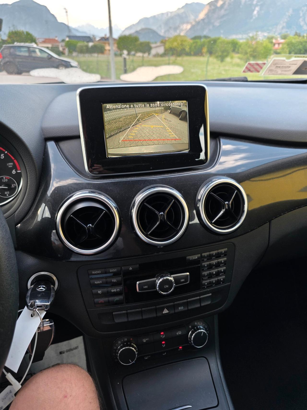 Mercedes-benz B 180 CDI Sport