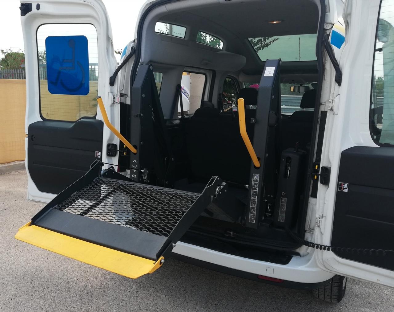 Fiat Doblo Trasporto Disabili