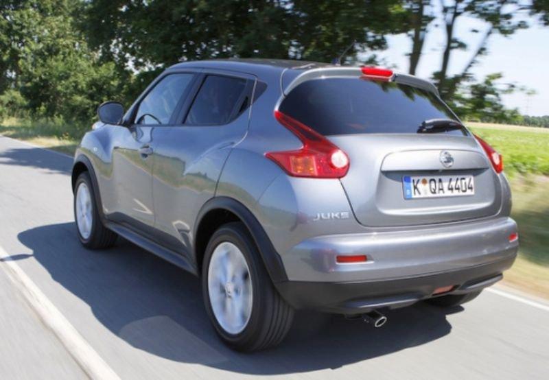 Nissan Juke I 2010 1.6 Acenta eco Gpl