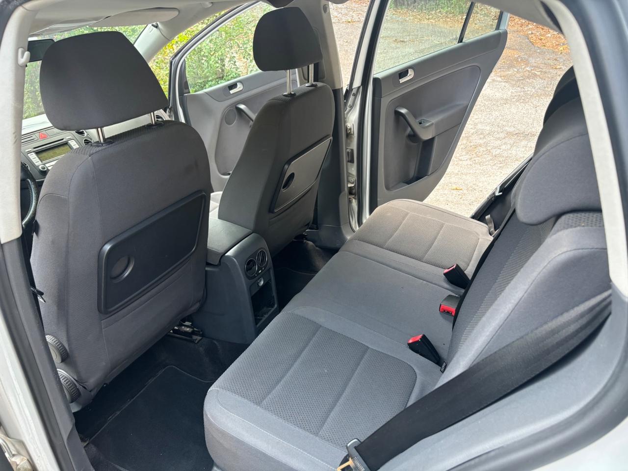 Volkswagen Golf Plus 1.9 TDI 5p. Comfortline