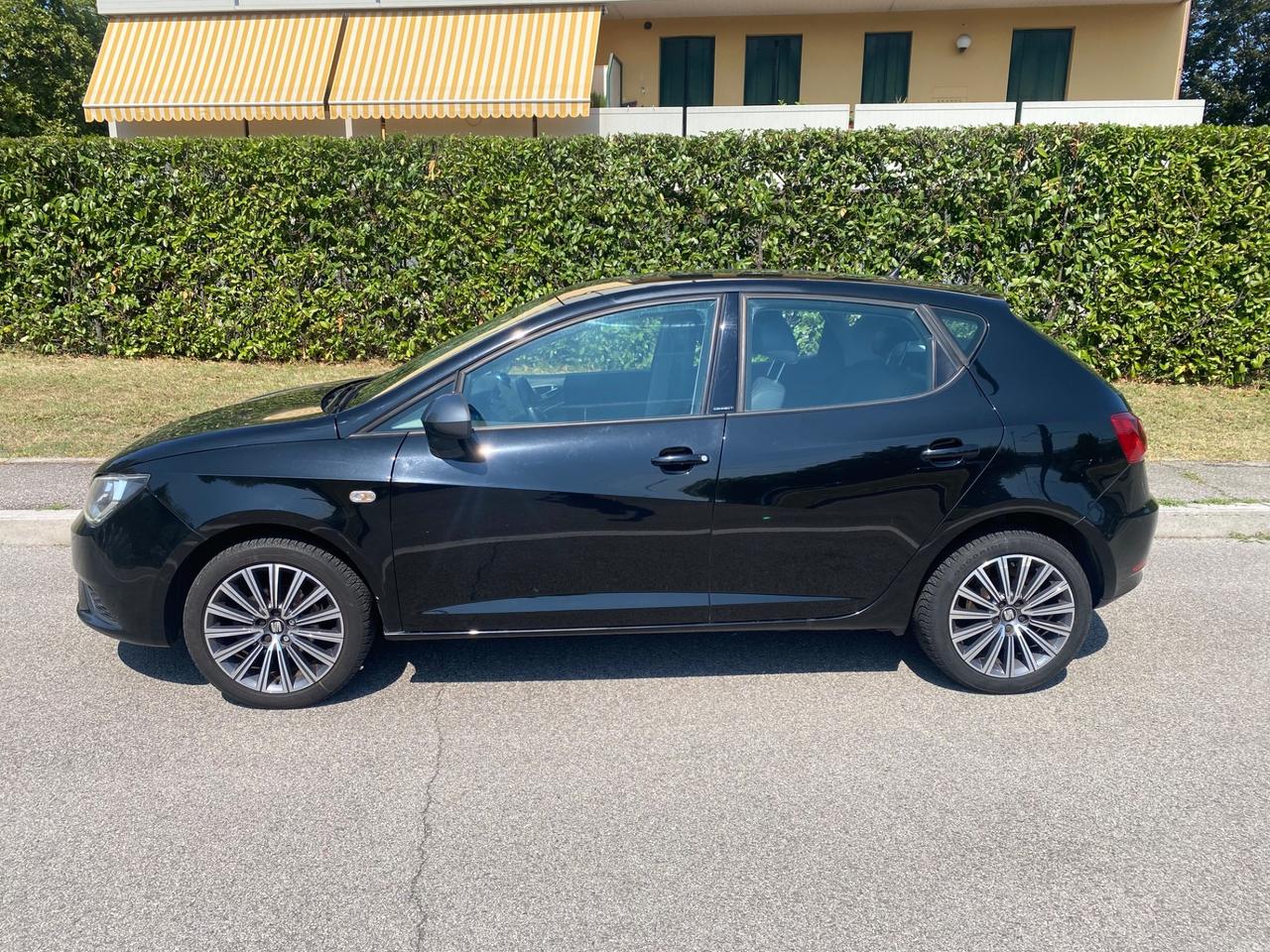 Seat Ibiza 1.0 EcoTSI 95 CV S/S 5p. Connect Grey